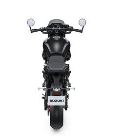 2025 Suzuki GSX-8TT GSX-S Black