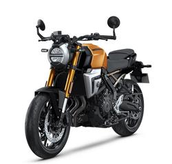 2025 Suzuki GSX-8T GSX-S Orange