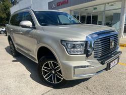 GWM Tank 500