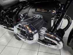 2022 BMW Motorrad R 18 B Black
