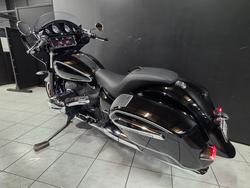 2022 BMW Motorrad R 18 B Black