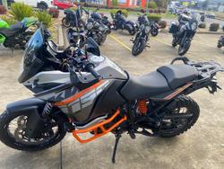 2014 Ktm 1190 ADVENTURE Grey