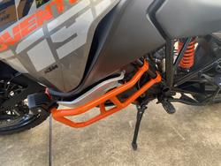 2014 Ktm 1190 ADVENTURE Grey