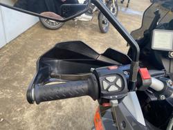 2014 Ktm 1190 ADVENTURE Grey