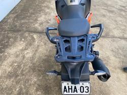 2014 Ktm 1190 ADVENTURE Grey