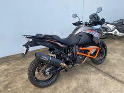 2014 Ktm 1190 ADVENTURE Grey