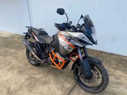 2014 Ktm 1190 ADVENTURE Grey