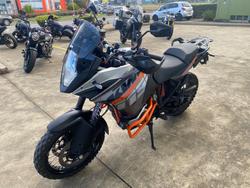 2014 Ktm 1190 ADVENTURE Grey