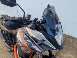 2014 Ktm 1190 ADVENTURE Grey