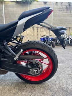 2020 Yamaha MT-07 LA (ABS) Flouro