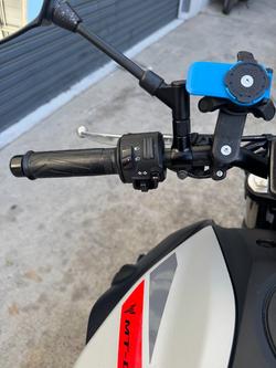 2020 Yamaha MT-07 LA (ABS) Flouro