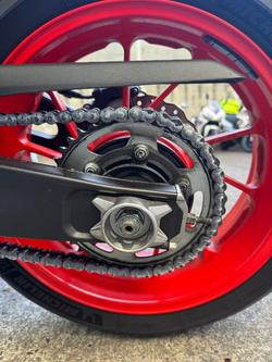 2020 Yamaha MT-07 LA (ABS) Flouro