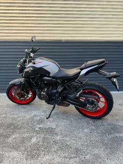 2020 Yamaha MT-07 LA (ABS) Flouro