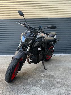 2020 Yamaha MT-07 LA (ABS) Flouro
