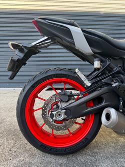 2020 Yamaha MT-07 LA (ABS) Flouro