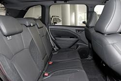 2025 Subaru Forester Hybrid Touring S6 MY26 AWD River Rock