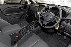 2025 Subaru Forester Hybrid Touring S6 MY26 AWD River Rock