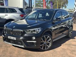 2016 BMW X1 xDrive20d