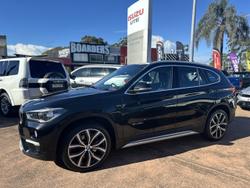 2016 BMW X1 xDrive20d