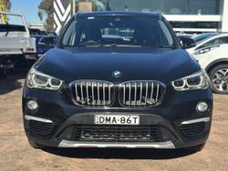2016 BMW X1 xDrive20d
