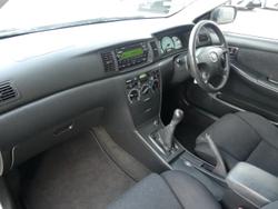 2004 Toyota Corolla