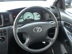 2004 Toyota Corolla