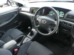 2004 Toyota Corolla