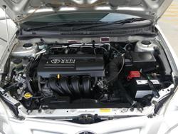 2004 Toyota Corolla