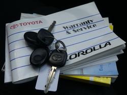 2004 Toyota Corolla