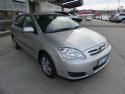 2004 Toyota Corolla