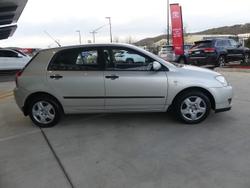 2004 Toyota Corolla