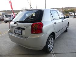 2004 Toyota Corolla