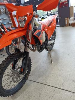 2025 KTM 2025 KTM 250 EXC-F ORANGE