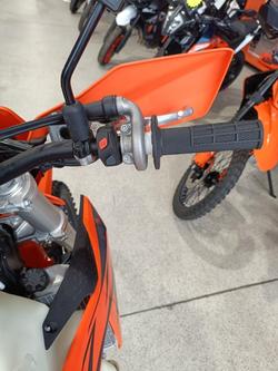 2025 KTM 2025 KTM 250 EXC-F ORANGE