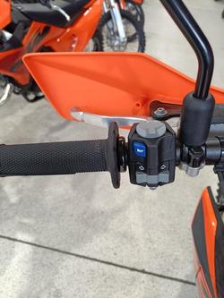 2025 KTM 2025 KTM 250 EXC-F ORANGE