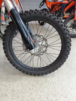 2025 KTM 2025 KTM 250 EXC-F ORANGE