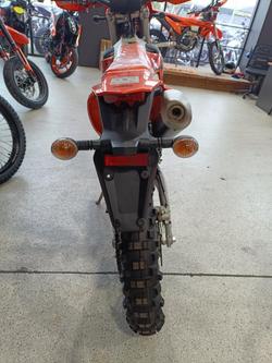 2025 KTM 2025 KTM 250 EXC-F ORANGE