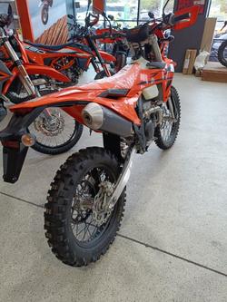 2025 KTM 2025 KTM 250 EXC-F ORANGE