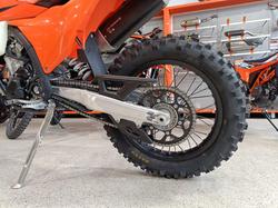 2025 KTM 2025 KTM 250 EXC-F ORANGE