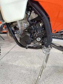 2025 KTM 2025 KTM 250 EXC-F ORANGE