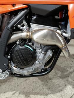 2025 KTM 2025 KTM 250 SX-F ORANGE