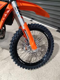 2025 KTM 2025 KTM 250 SX-F ORANGE