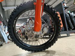 2025 KTM 2025 KTM 250 SX-F ORANGE