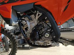 2025 KTM 2025 KTM 250 SX-F ORANGE