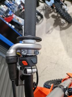 2025 KTM 2025 KTM 250 SX-F ORANGE