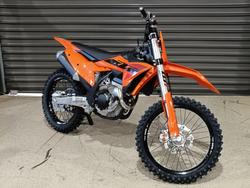 2025 KTM 2025 KTM 250 SX-F ORANGE