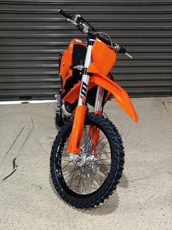2025 KTM 2025 KTM 250 SX-F ORANGE