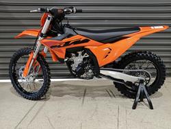 2025 KTM 2025 KTM 250 SX-F ORANGE