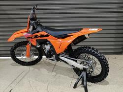 2025 KTM 2025 KTM 250 SX-F ORANGE