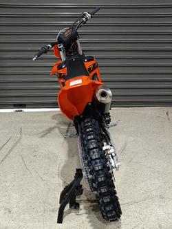 2025 KTM 2025 KTM 250 SX-F ORANGE